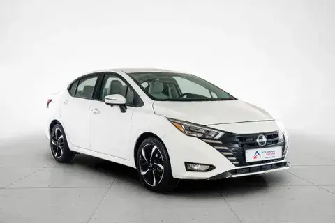 Nissan Sunny 2024